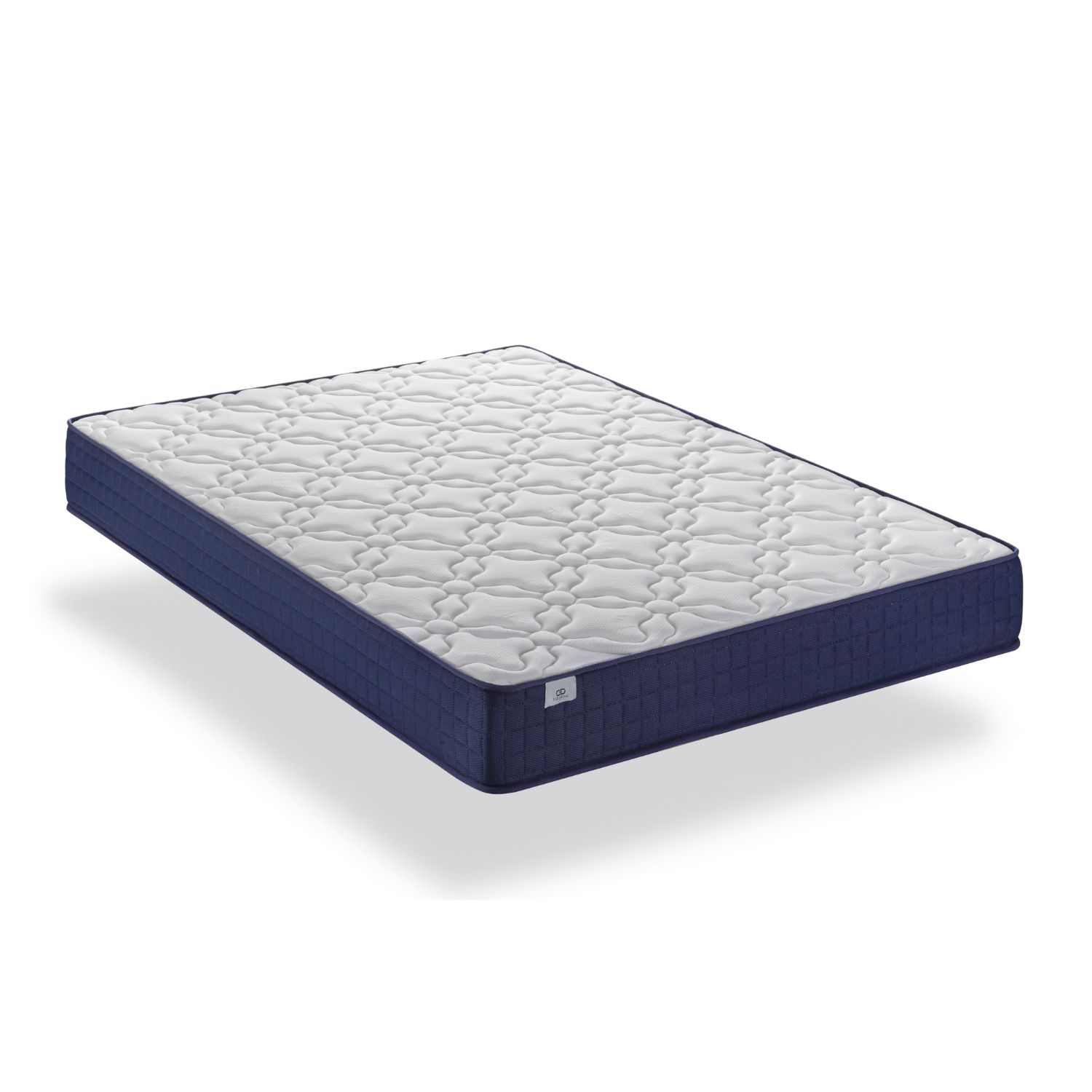 Colchón 100% Viscoelástico Visco Essential - Altura 14 cm y Altura 20cm - Adaptable e Hipoalergénico - FusionHome