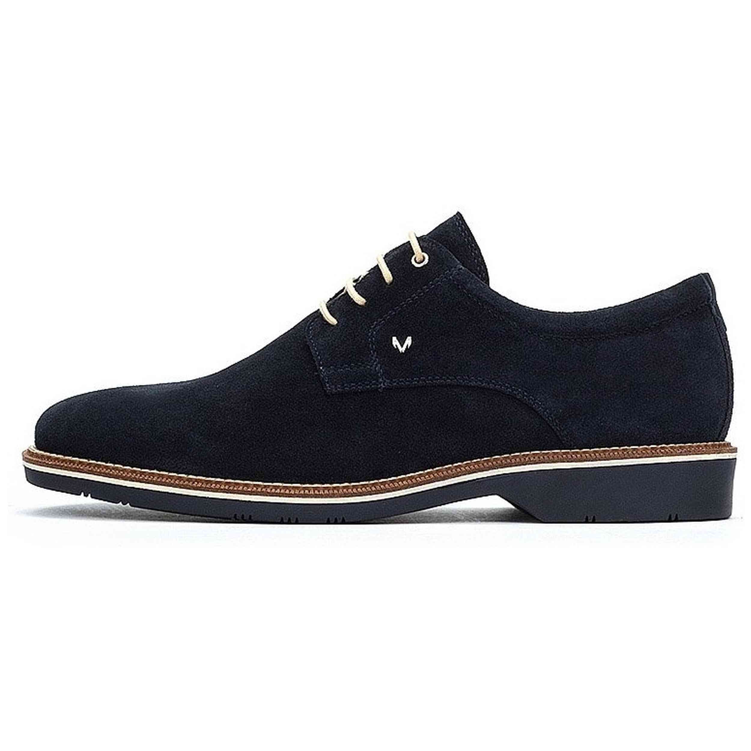 Zapatos De Vestir Martinelli modelo 10091-828364 para Hombre en color Azul