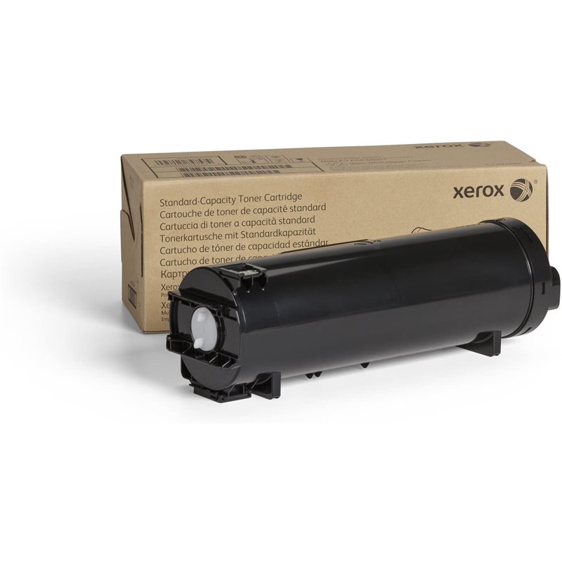 Tóner original Xerox negro para hasta 10300 páginas (106R03940)