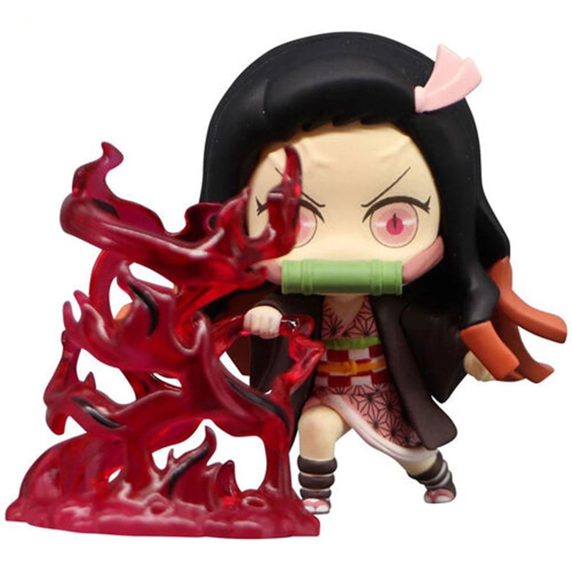 Good Smile Company - Figura de colección Nezuko Kamado de Demon Slayer DSF95996 para fans y coleccionistas, diseño detallado y calidad premium