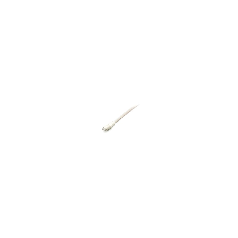 Equip - 605610 cable de red Blanco 1 m Cat6a S/FTP (S-STP) 605610