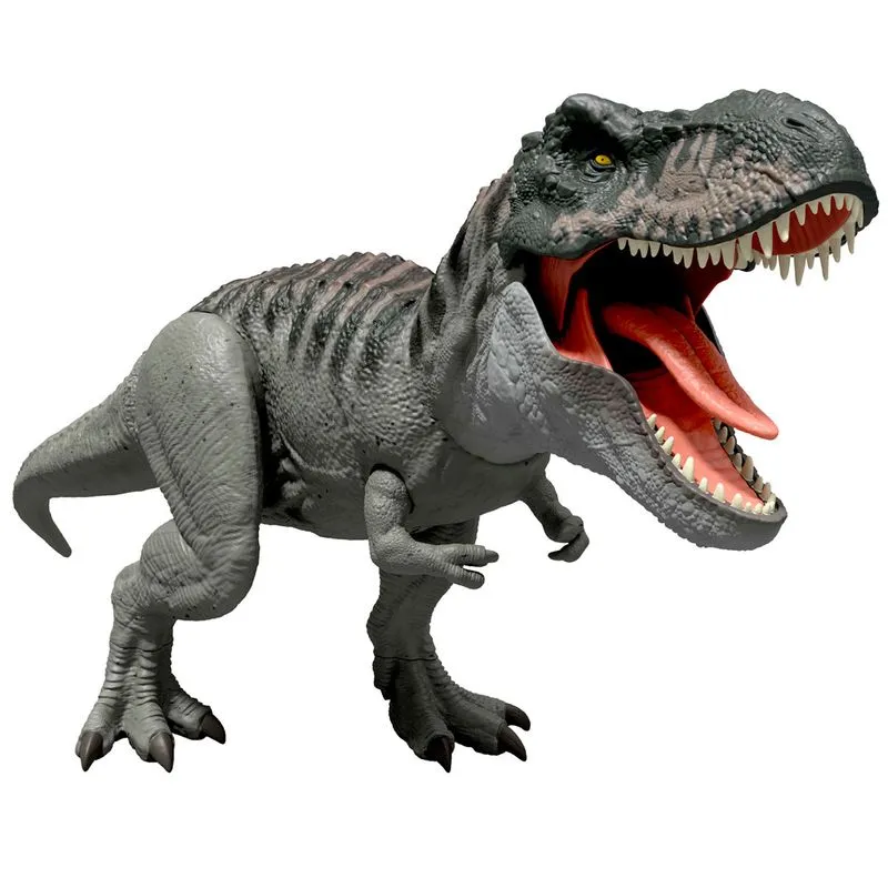 Jurassic World : Rebirth Power Devour Dinosaurio T-Rex