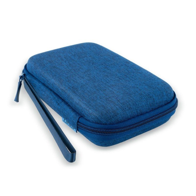 Tooq estuche protector para caja externa de 2.5? - color azul pacifico