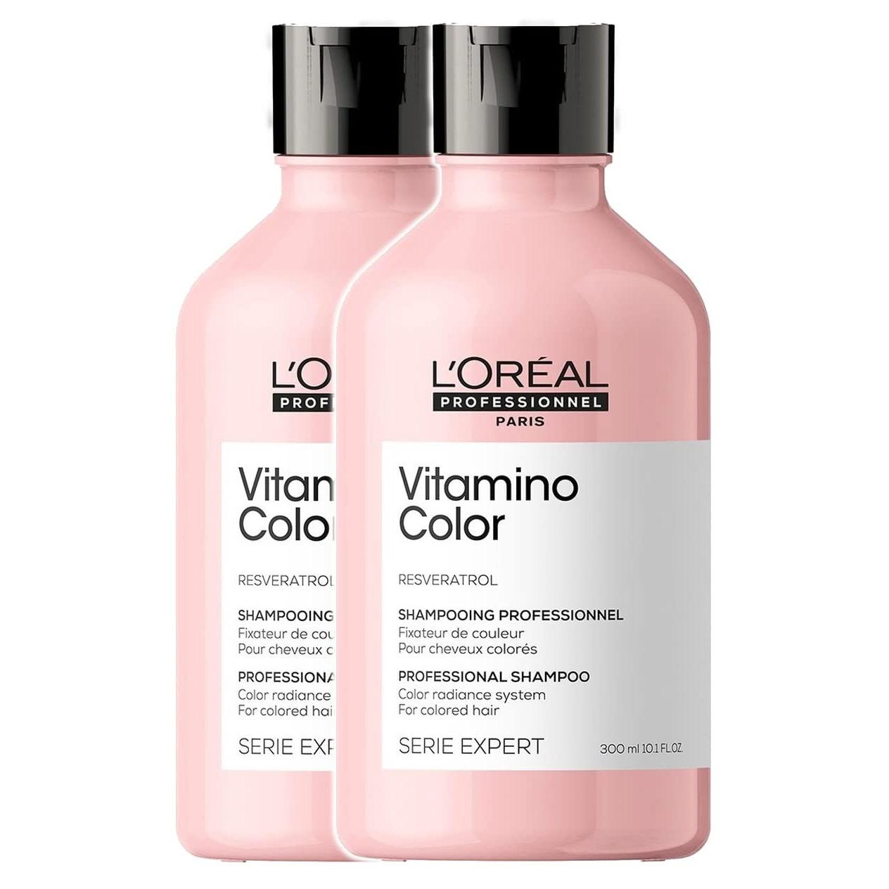 VITAMINO COLOR champú 300 ml
