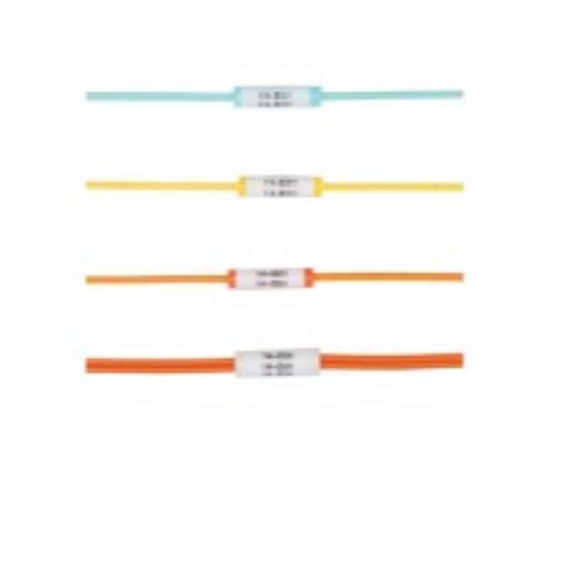 Identif. sleeve for fo cables 3mm