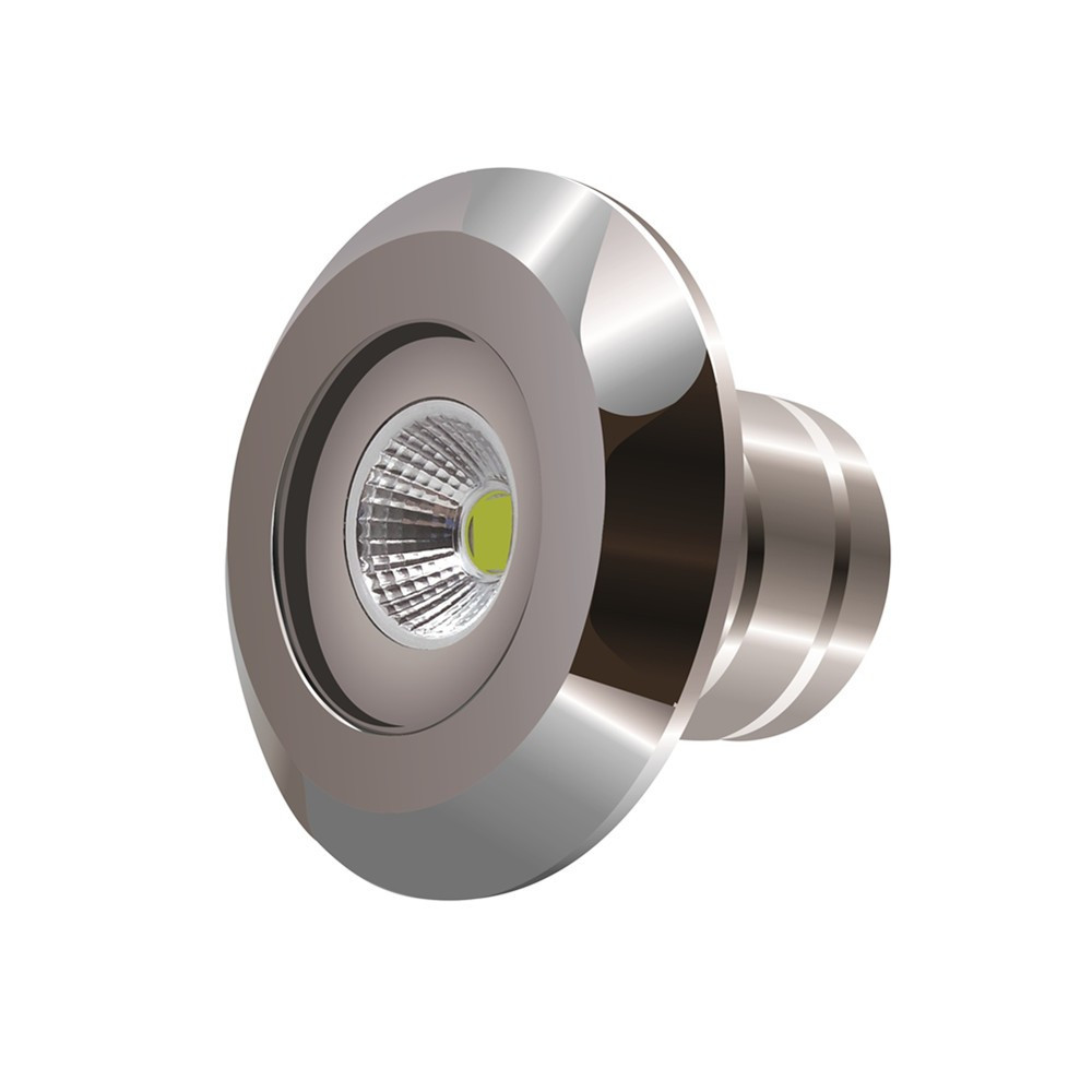 Swimhome Foco LED COB 10W Blanco para Piscinas - Alta Calidad Marina