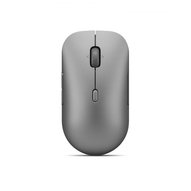 Lenovo - Pro Plus 6050 ratón Oficina Ambidextro RF Wireless + Bluetooth Óptico 2400 DPI - 4Y51S61878 4Y51S61878
