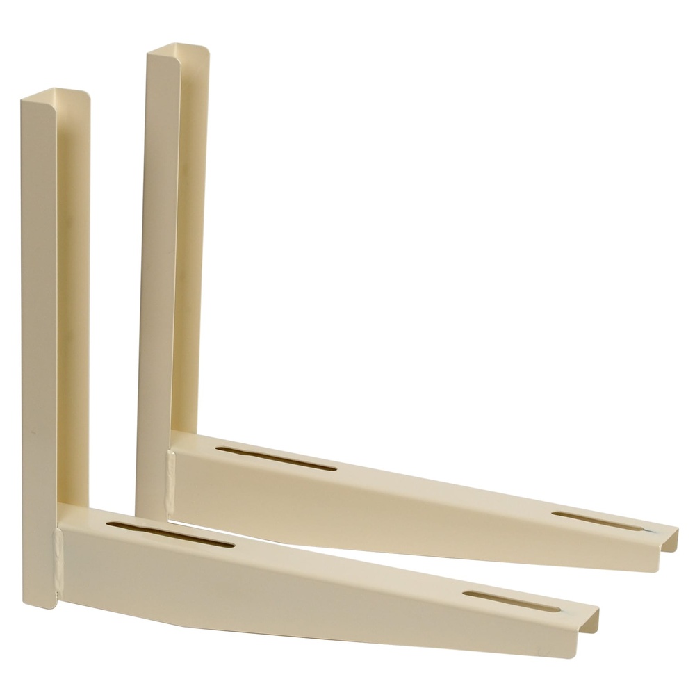 Escuadras soportes aire acondicionado 450mm