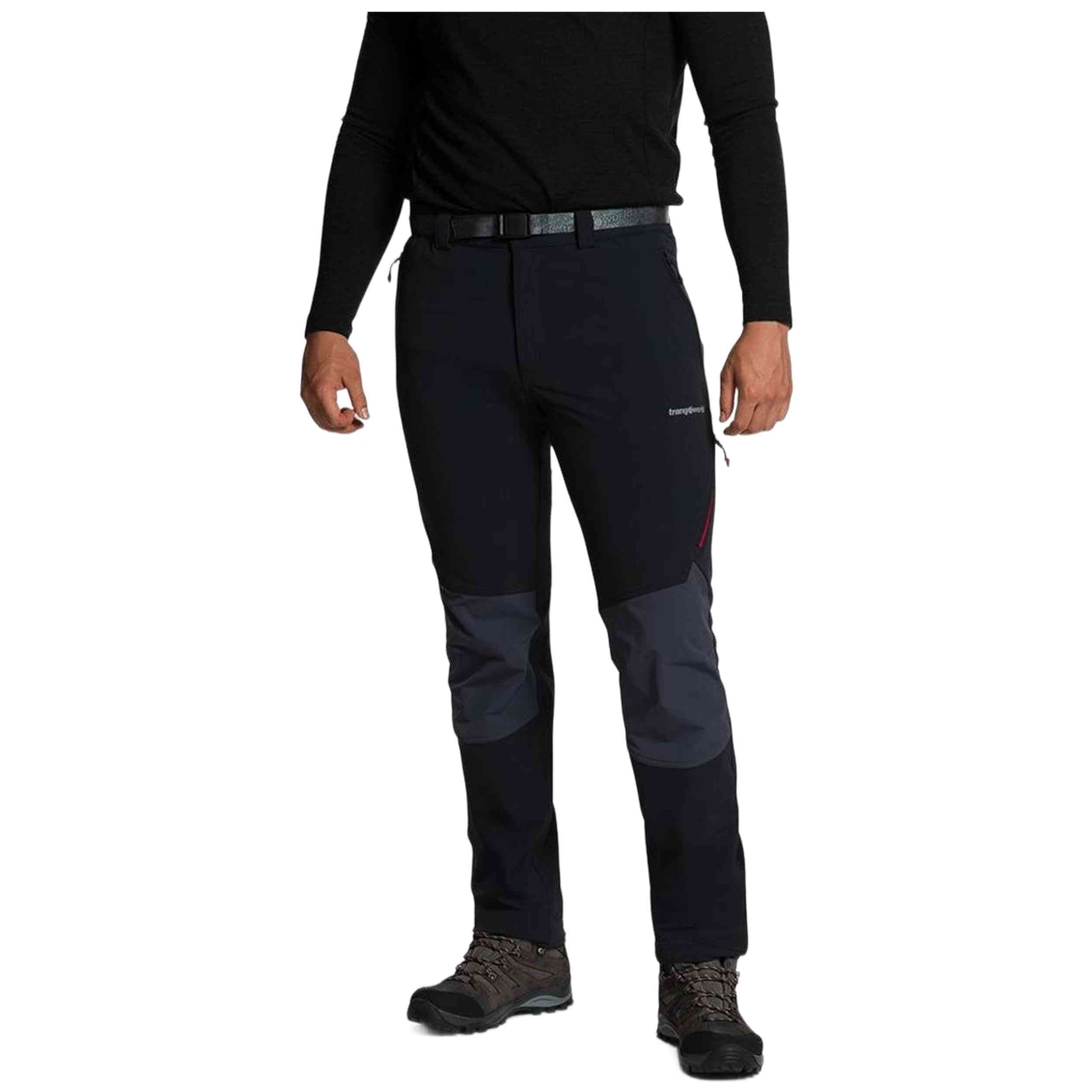 Pantalon Largo Trangoworld modelo PC010445-712 para Hombre en color Marron