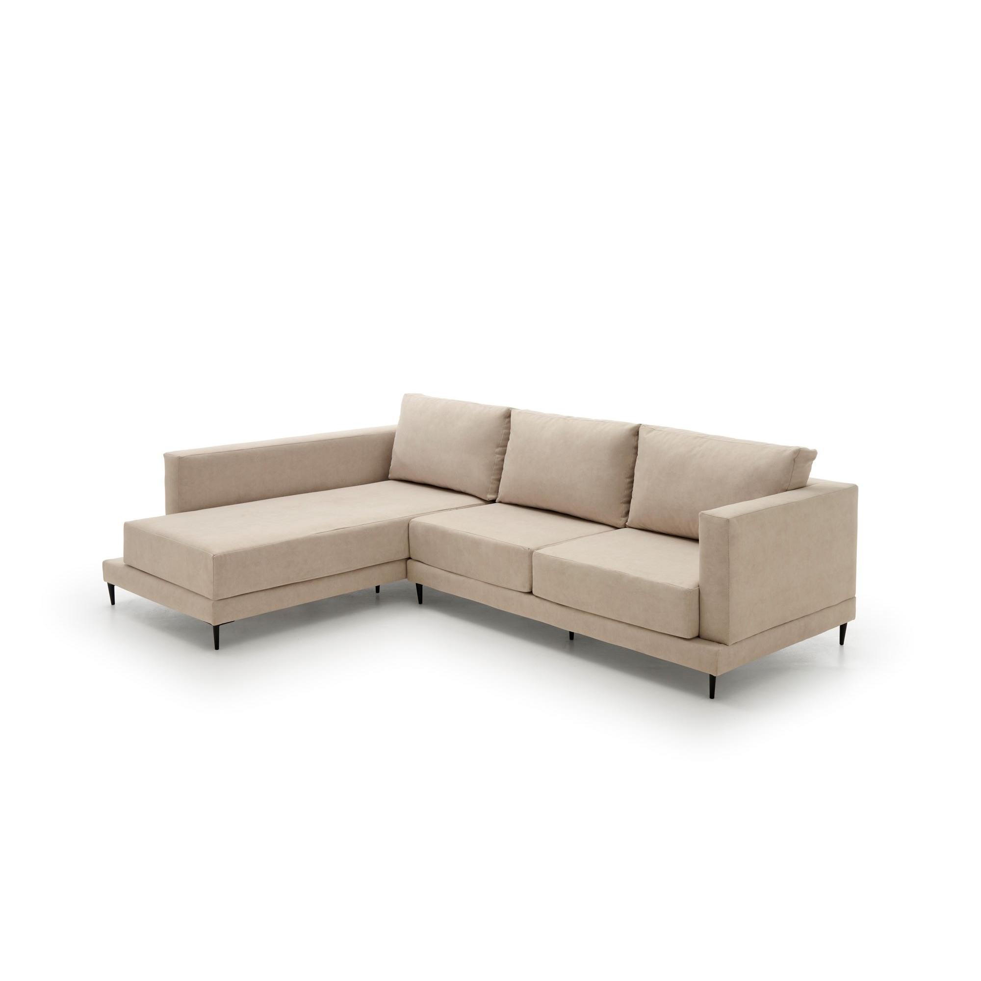 Sofá Chaise Longue Martina - Diseño Moderno y Cómodo