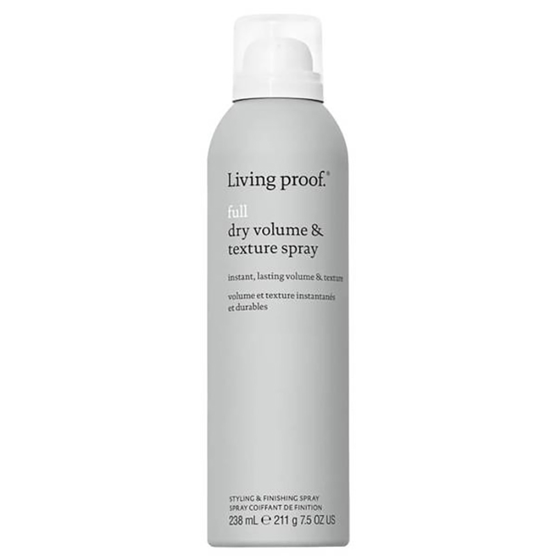 Livingproof - Living Proof FULL Dry Volume & Texture Spray 238 Ml. Spray Multiusos Que Realza El Volumen Para Una Apariencia Natural E Impecable.