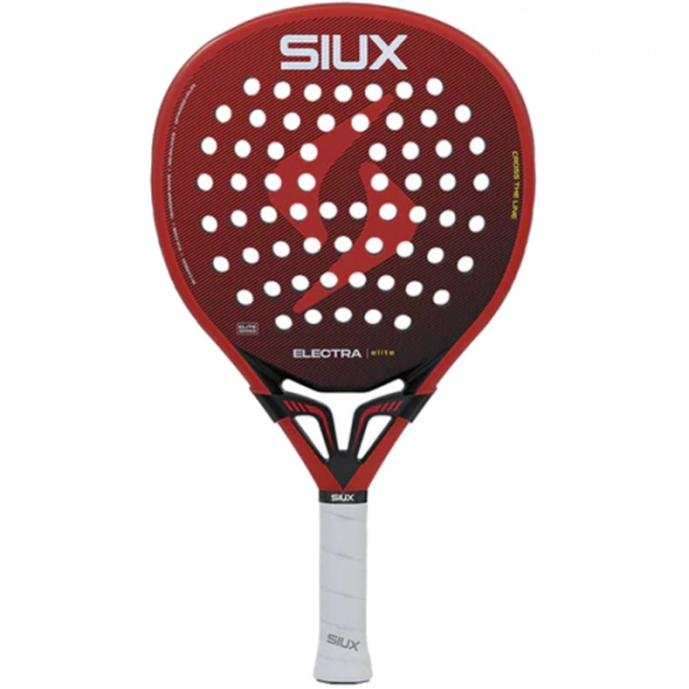 Pala de Pádel Siux Electra Elite 2026