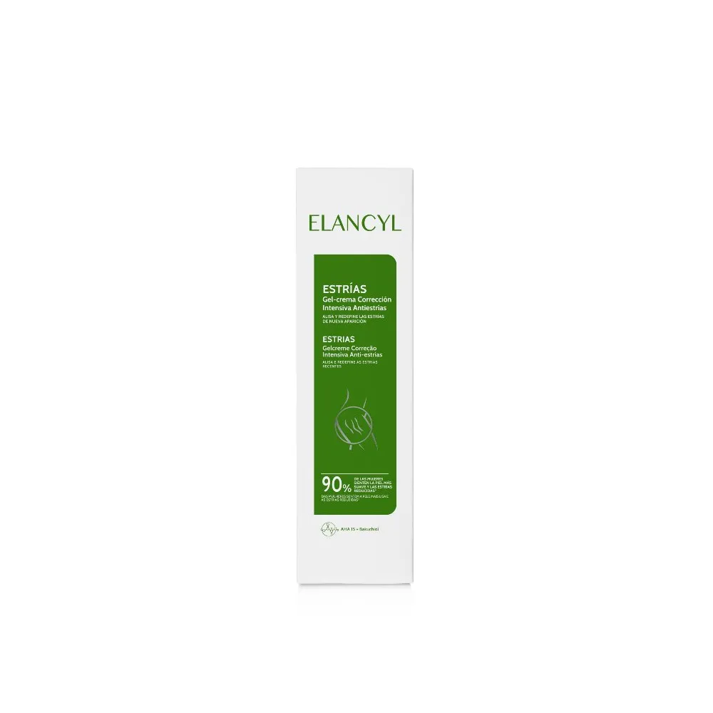 Elancyl Gel Crema Corrección Intensiva Estrías 75 ml