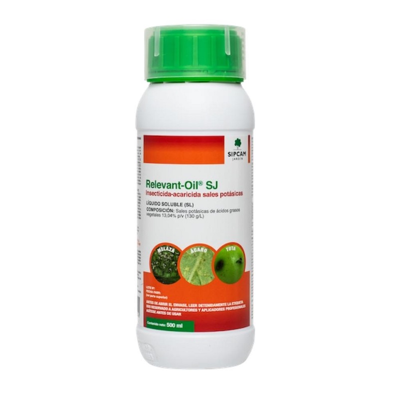 SIPCAM JARDIN RELEVANT OIL SJ 500 ml