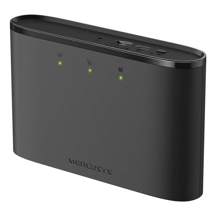 Rúter 2.4 GHz MERCUSYS TPM MT110 | Negro