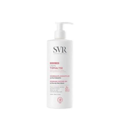 SVR Topialyse Crema Nutritiva Calmante 48h 400ml