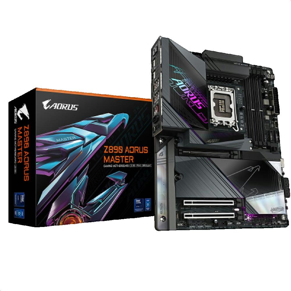 Gigabyte Z890 AORUS MASTER Wi-Fi 7 DDR5