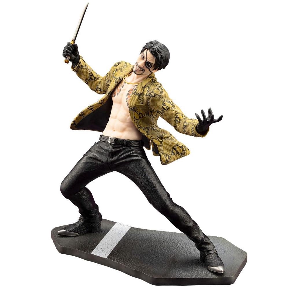 Figura Goro Majima Like a Dragon 1/6 Kotobukiya 30cm