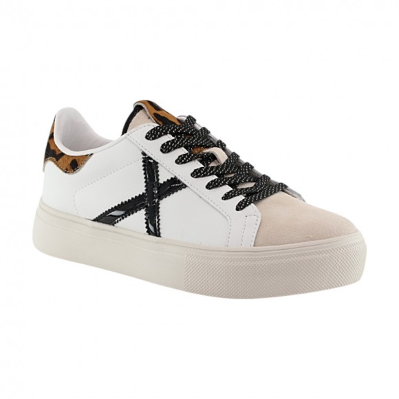 Zapatillas Munch Moda Rete Sky Blanco Munich Moda Munich Moda