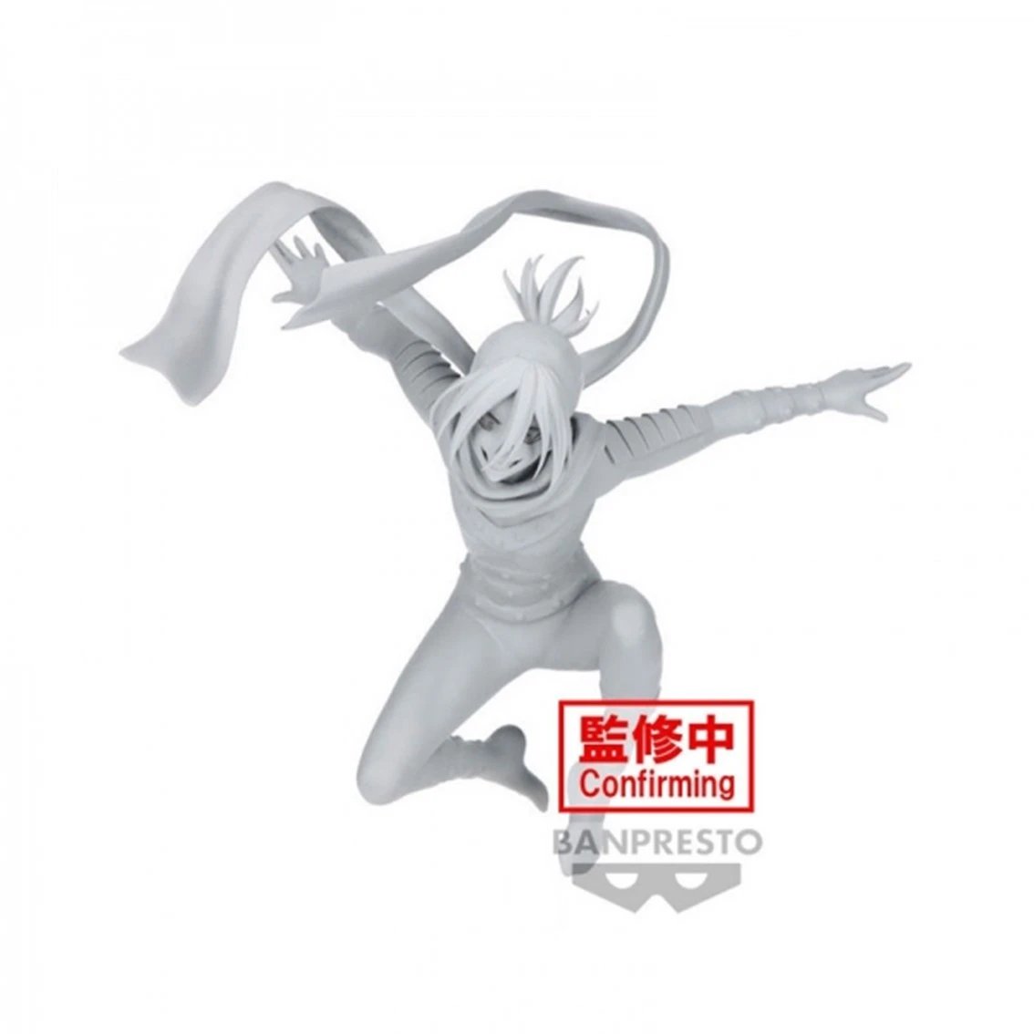 Banpresto - Figura Speed-O'-Sound Sonic de One Punch Man en PVC, 10 cm, pose dinámica para coleccionistas y fans del anime