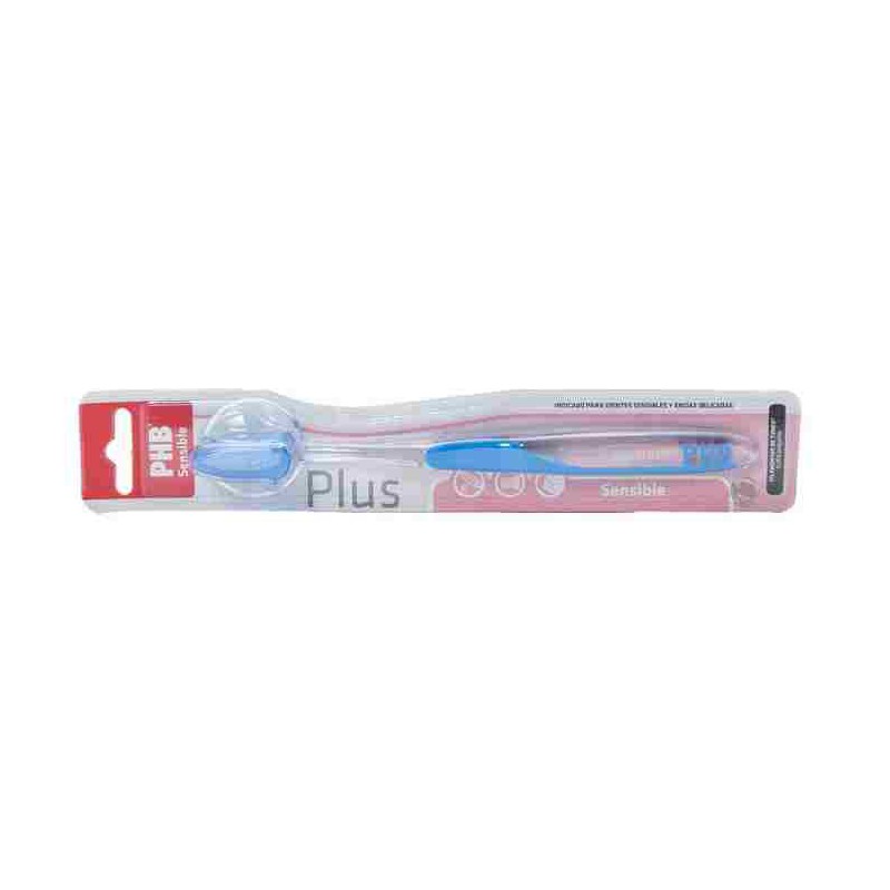 PHB PLUS CEPILLO SENSIBLE