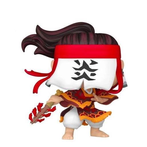 Funko Pop Tanjuro Kamado Demon Slayer: Kimetsu no Yaiba 1255 Exclusive