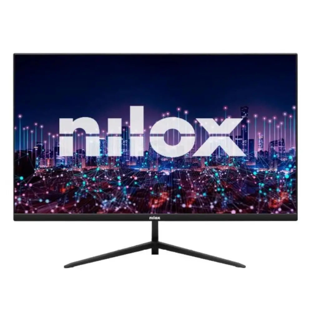 Monitor Nilox NXM22FHD1202 21.5" FullHD 120Hz IPS 4ms VESA HDMI VGA Negro