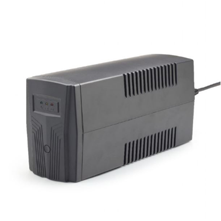 EnerGenie | SAI EG-UPS-B850 "Basic 850", tomas de salida Shuko | 850 VA | 220 V ± 25 % V | CA 220 V ± 10 % V