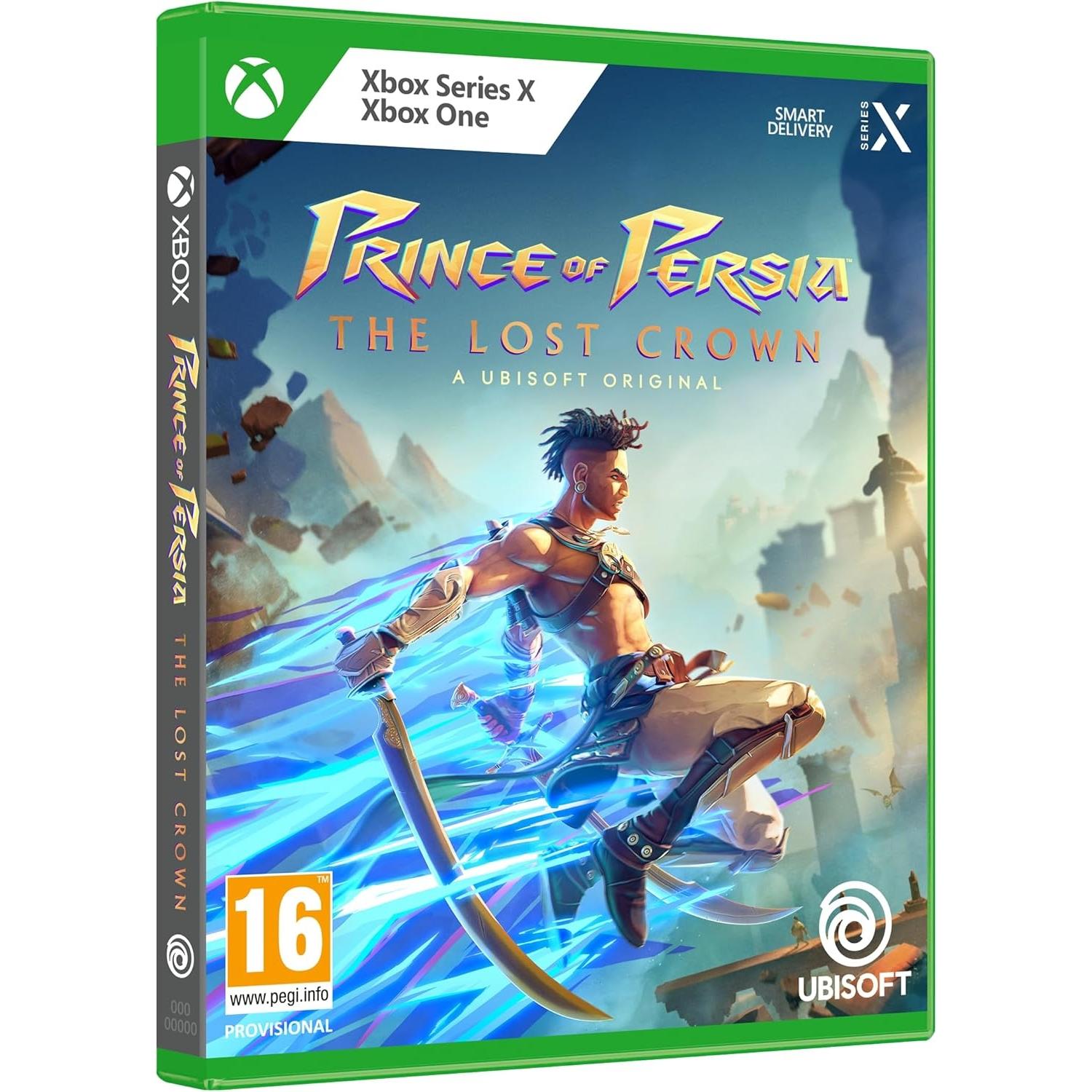 Prince of Persia: The Lost Crown Juego para Consola Microsoft XBOX Series X