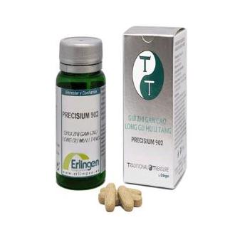 Erlingen Precisium 902 - Comprimidos para la Salud de la Mujer - 60 Unidades
