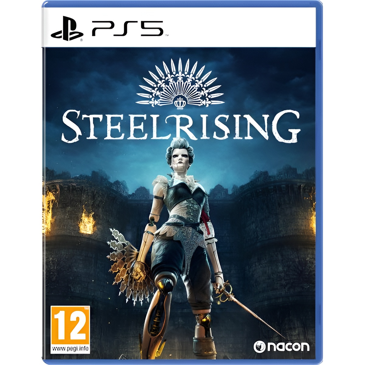 Steel Rising - PS5 - Nuevo Precintado - PAL España