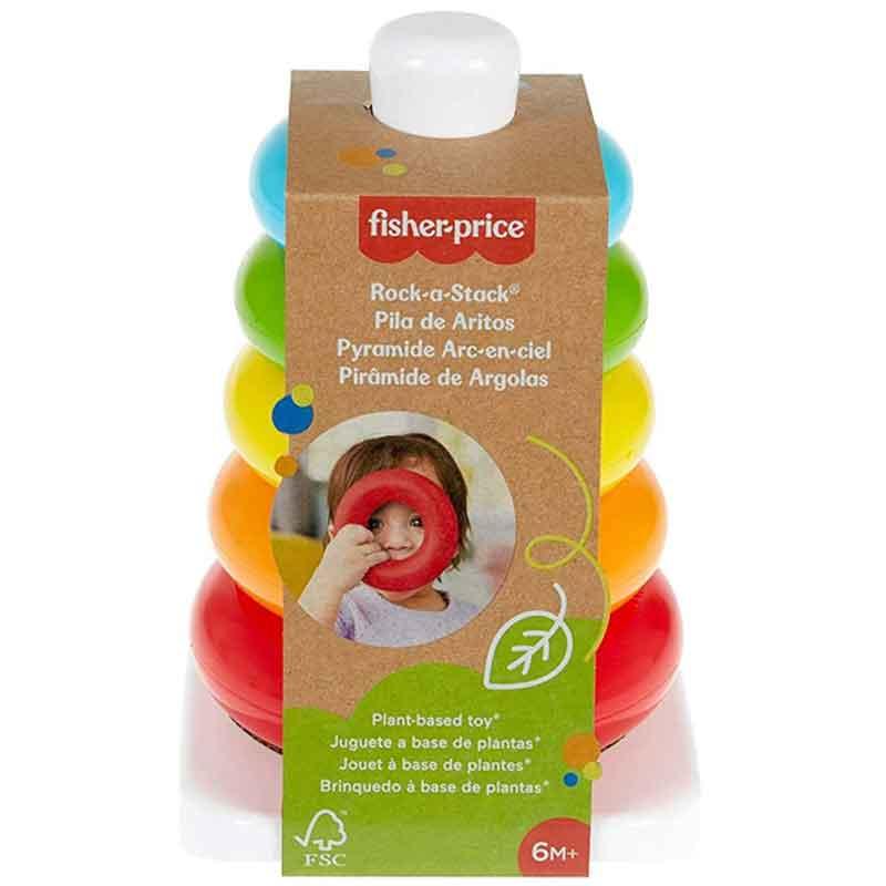 Piramide Balanceante. (Mattel GRF09) FISHER PRICE