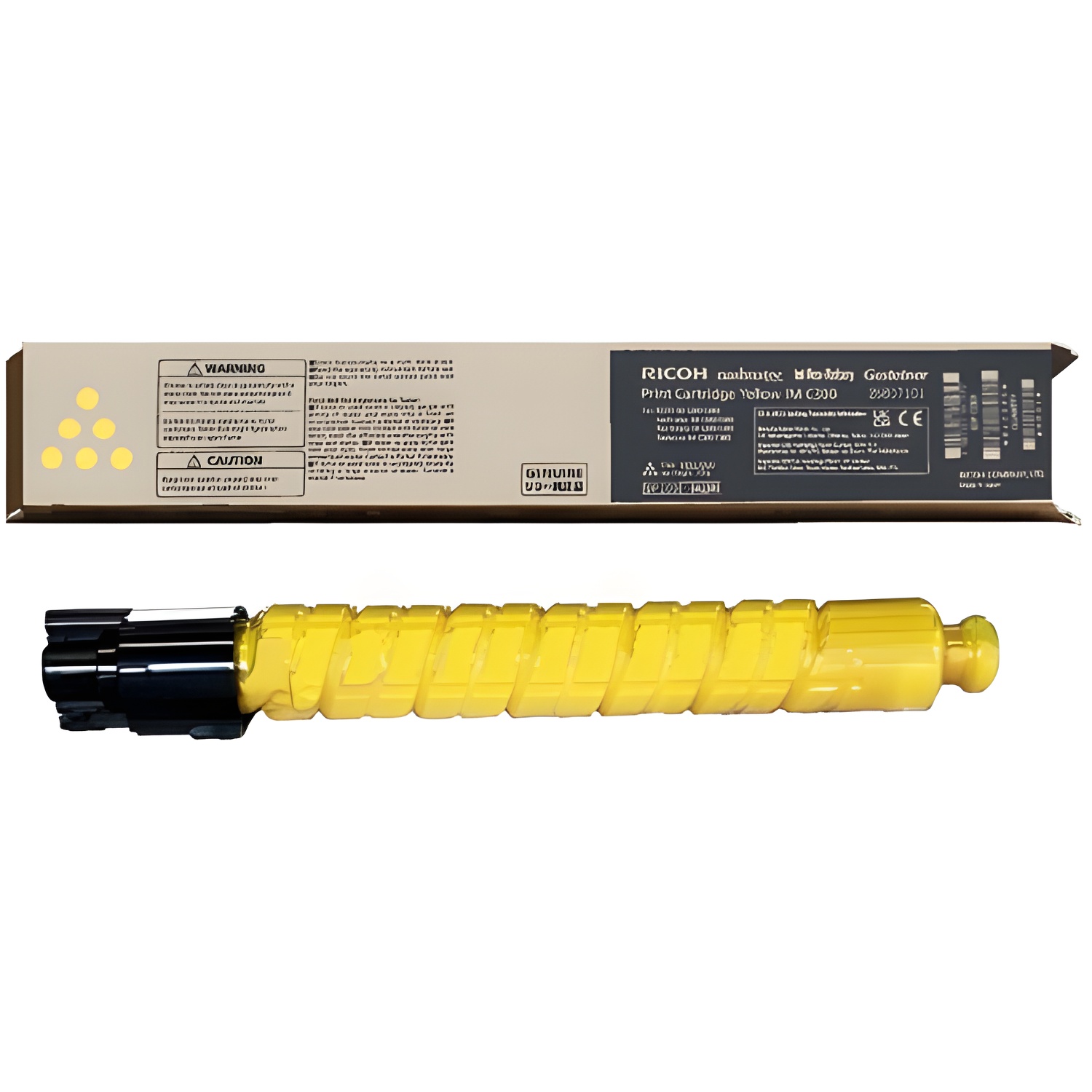 Toner Amarillo Ricoh IM C300 - Alta Calidad