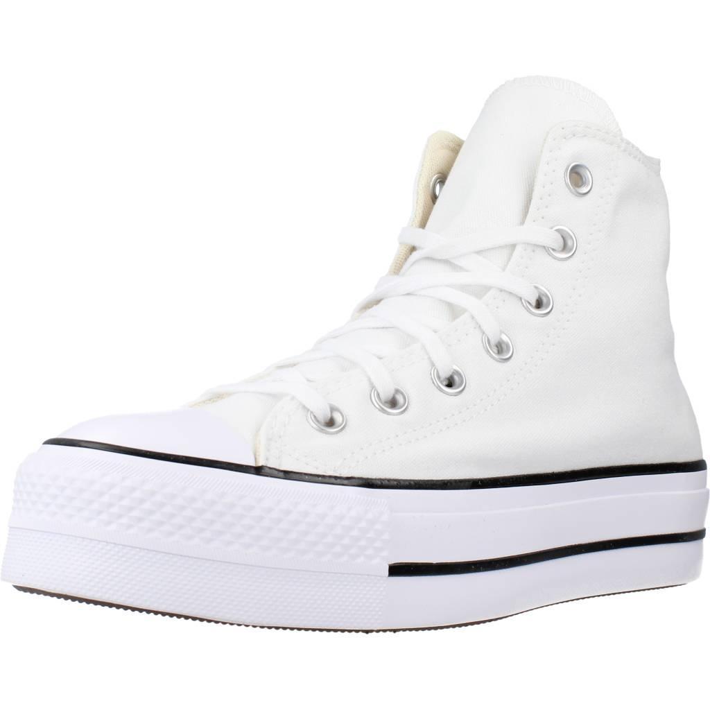 Zapatillas deportivas de Mujer Marca Converse Modelo Chuck Taylor All Star Lift Platform