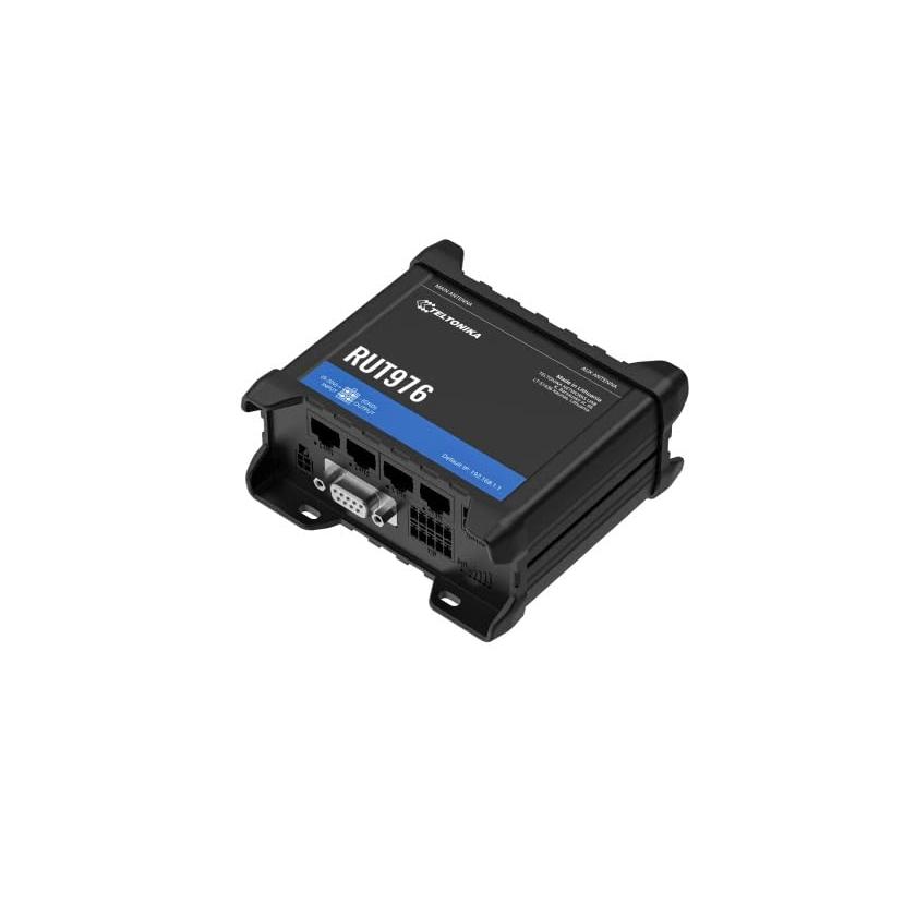 Teltonika RUT976 Redcap 5G Router