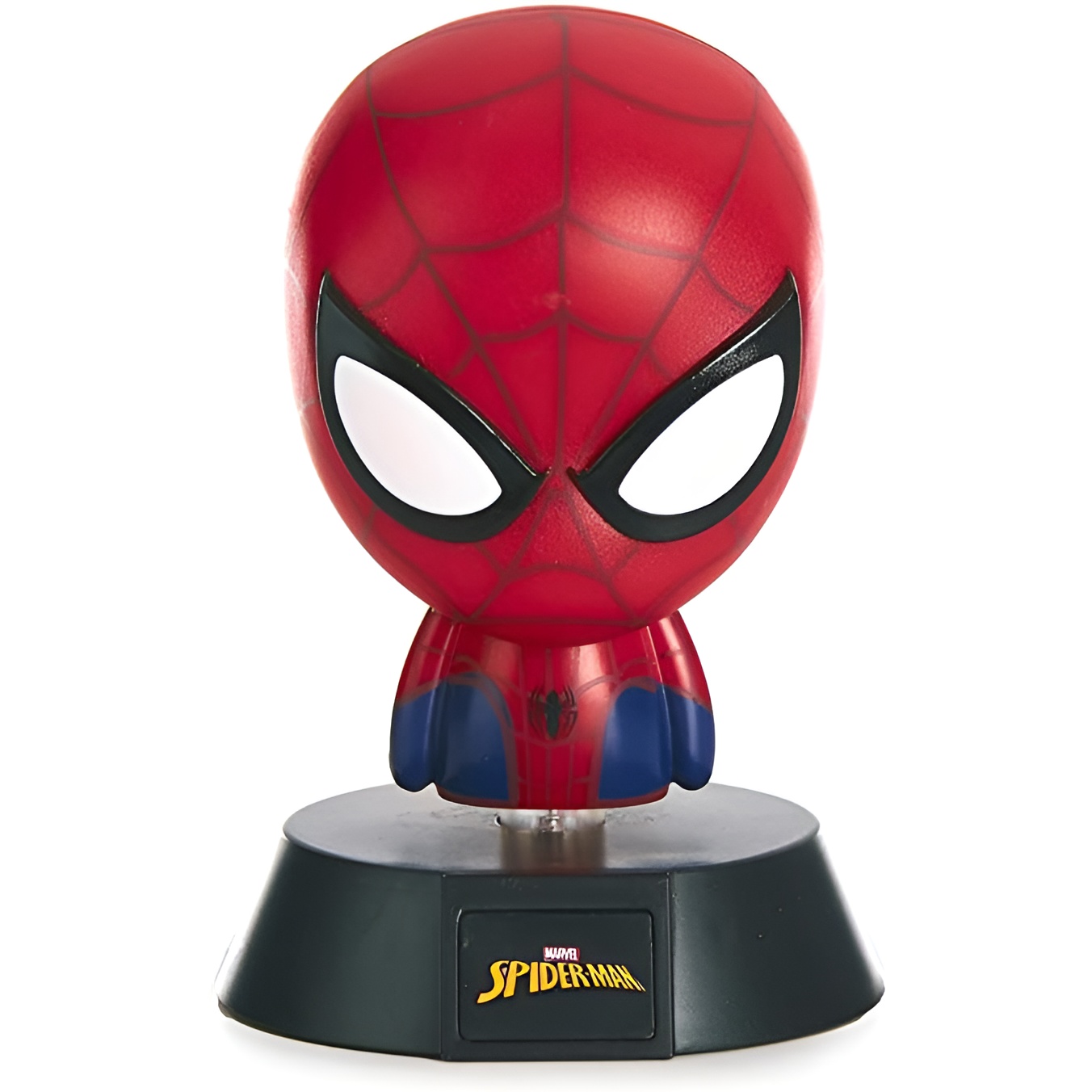 Grupo Erik Erik Erik Erik Erik Erik Erik - Lámpara Icon Marvel Spider-Man Busto de PVC Coleccionable