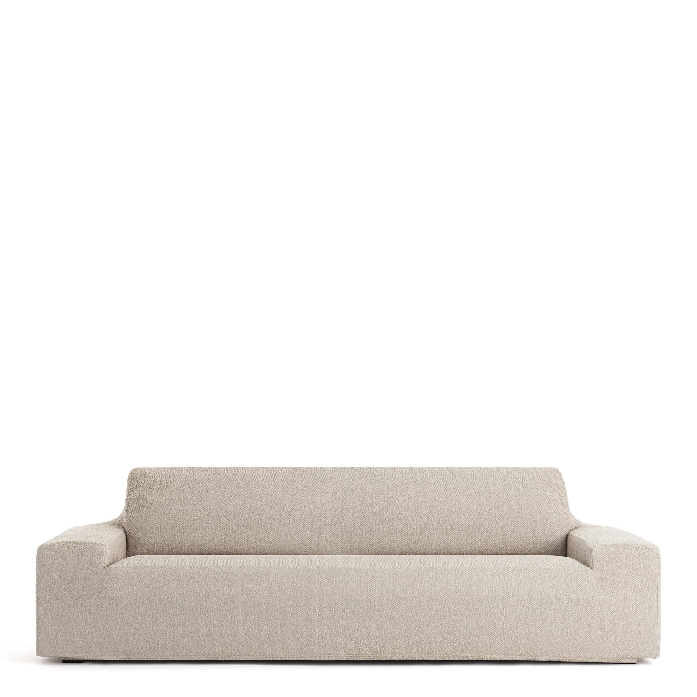 Fundas de sofa mod/7 premium jaz 5 plz. c/11, Tamaño 5 plazas, 170x310x110cm, Fábricada en España