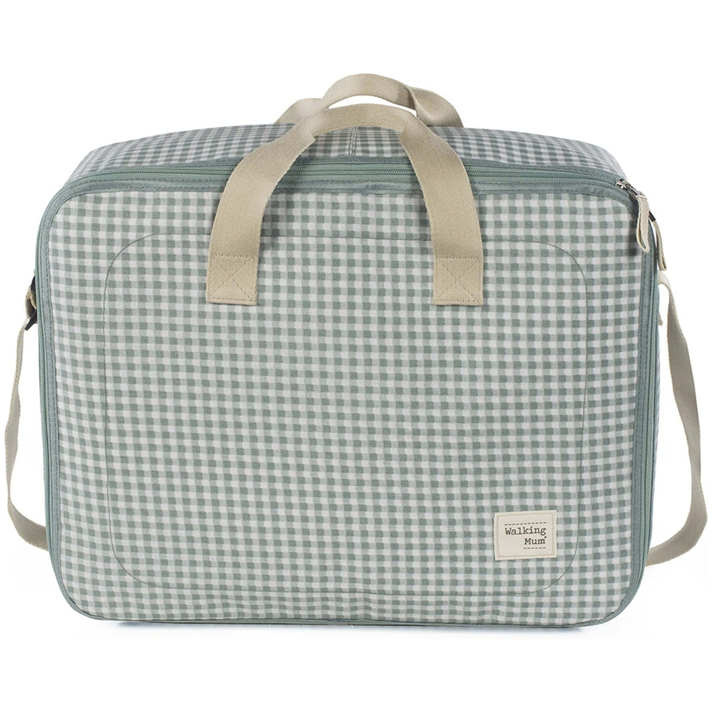 Maletas Walking Mum modelo 36265-VERDE para Bebe en color Verde