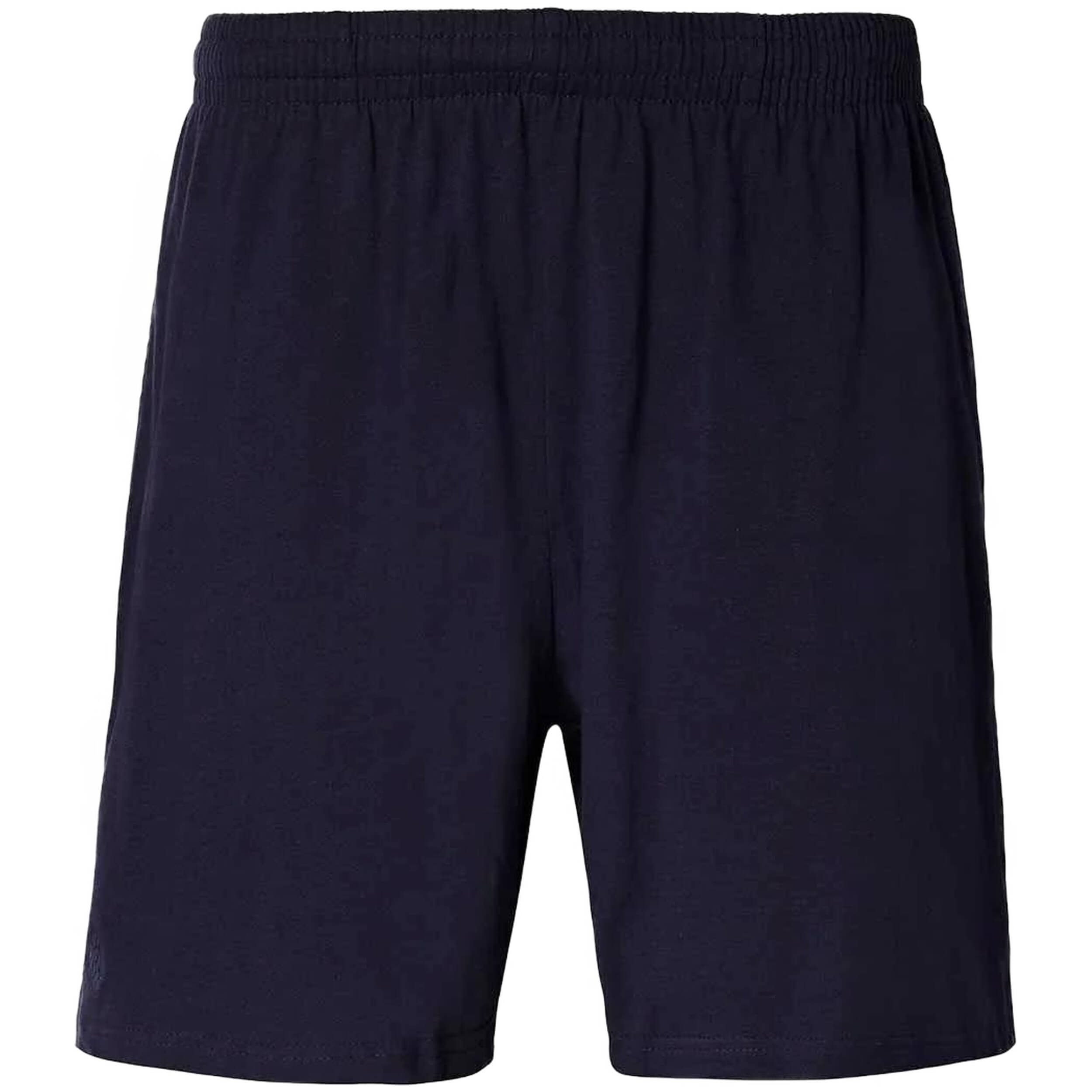 Pantalones Cortos Kappa para Hombre en color Negro