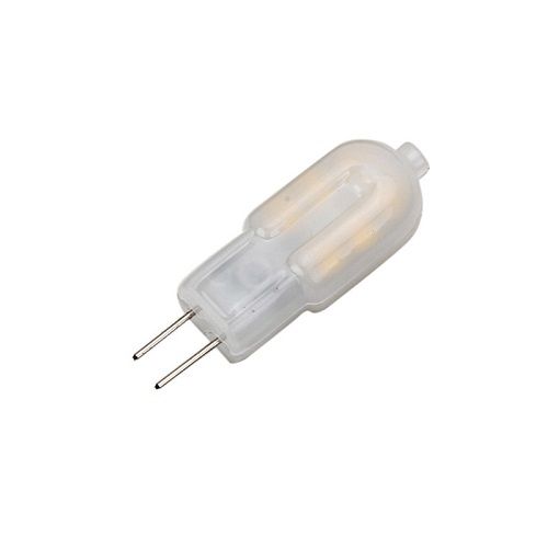 Bombilla G4 bi-pin luz blanca 2W