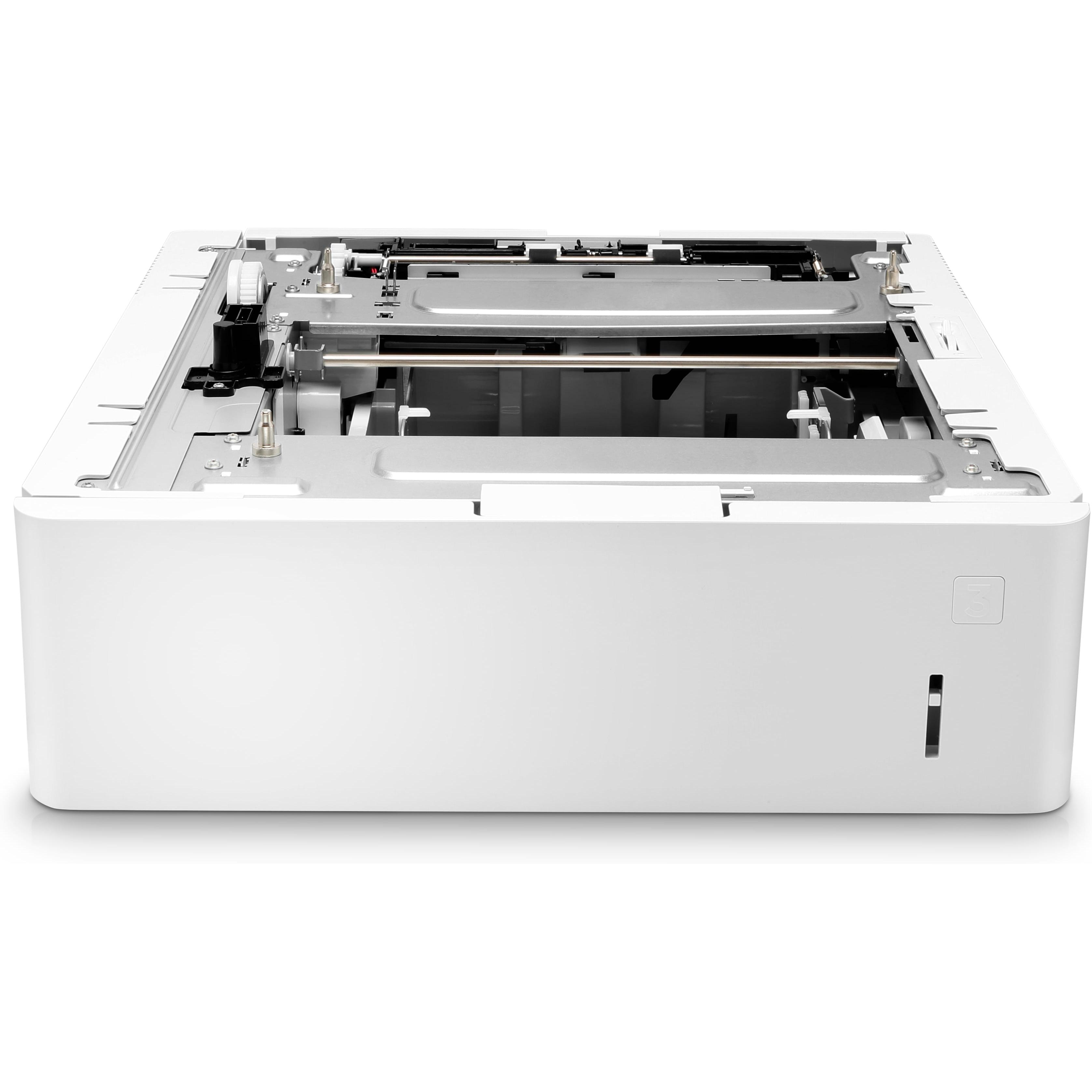 HP LaserJet 550-Sheet Paper Feeder