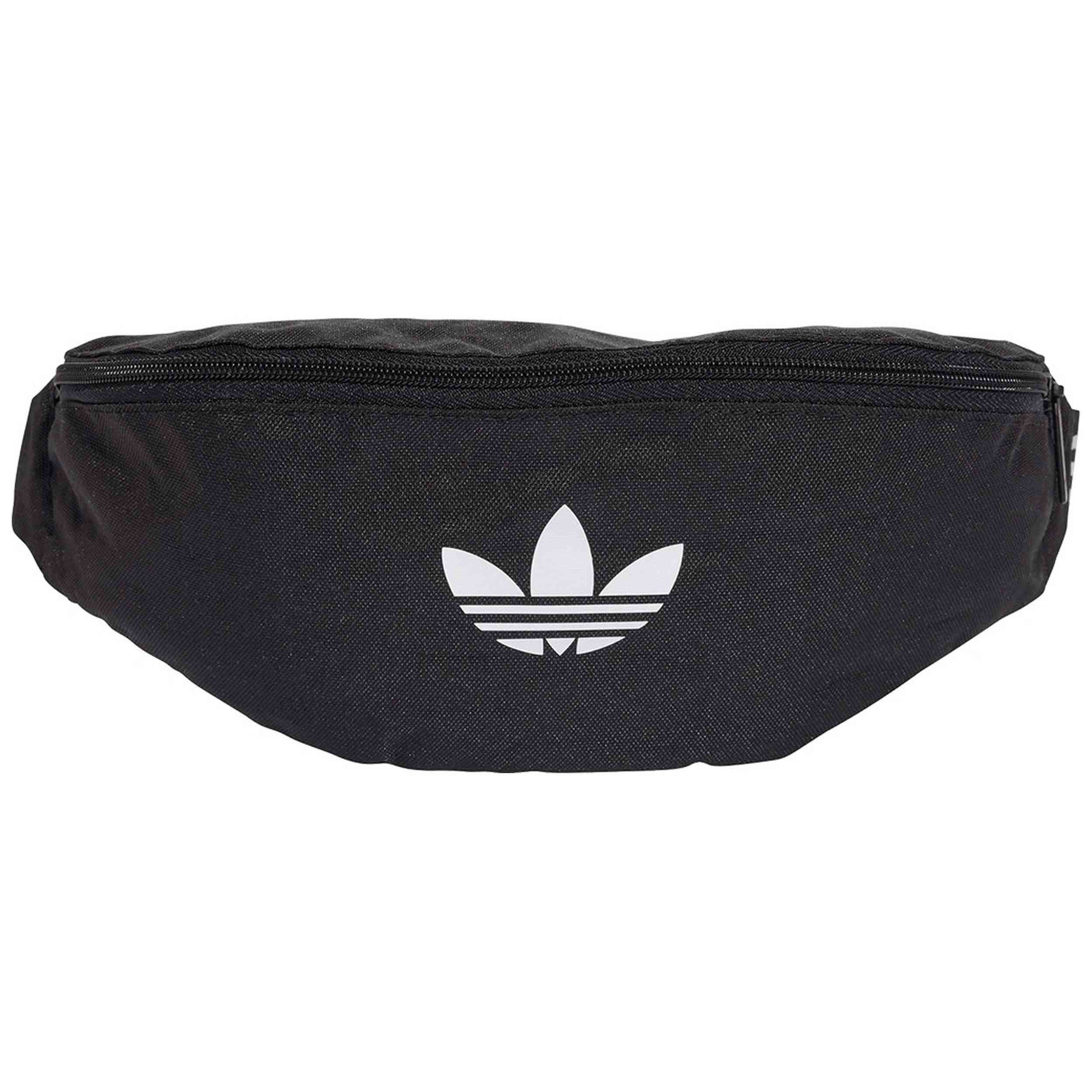 Riñonera Adidas modelo JX0223 para hombre y mujer en color Negro