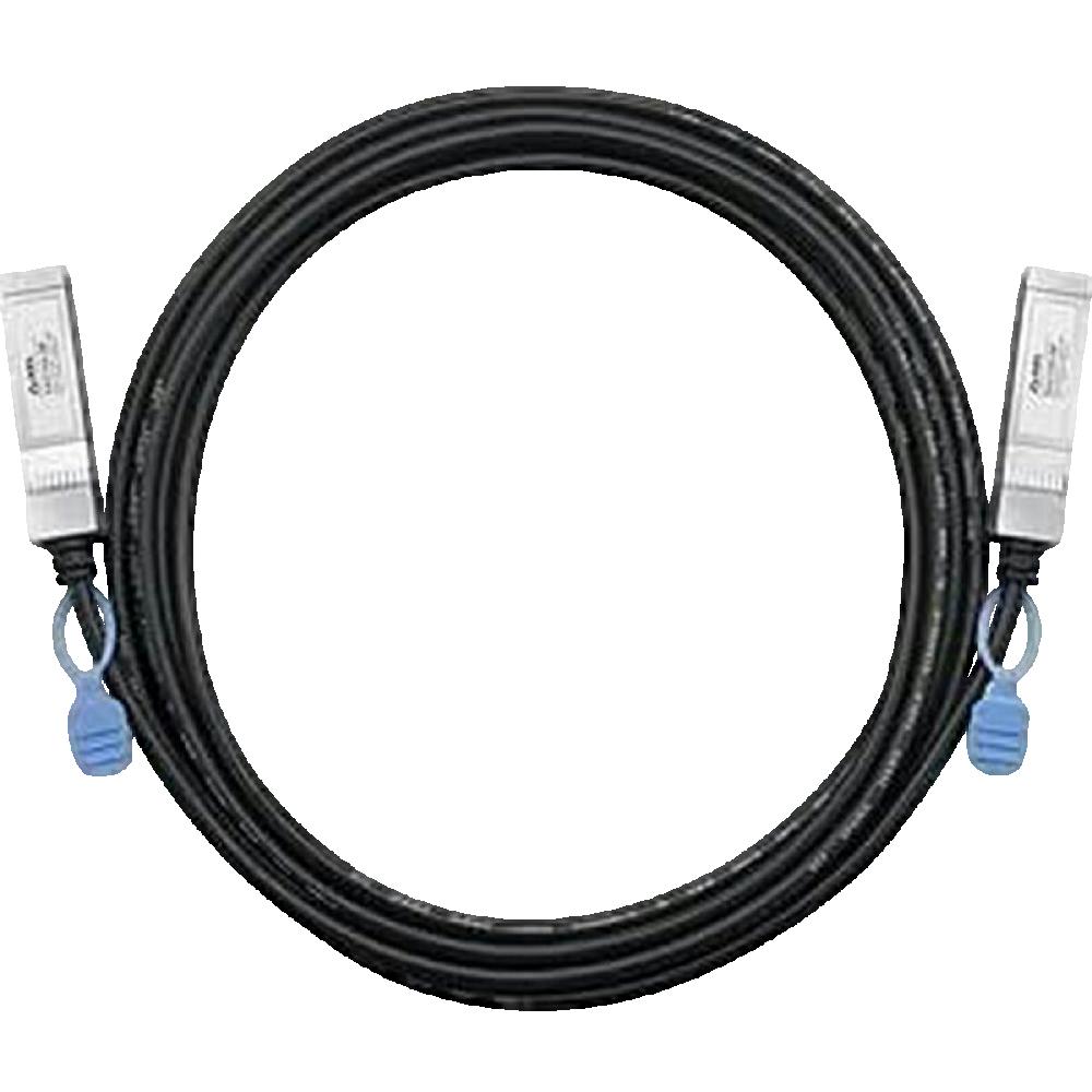 Zyxel DAC10G-3M SFP+ Cable Black