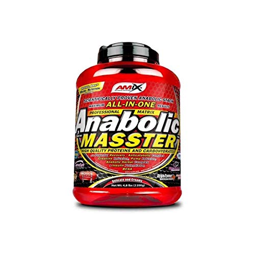Amix Anabolic Masster 2,2 kgs