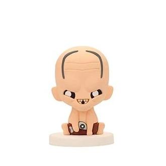SD Toys - Figura coleccionable Gollum de El Señor de los Anillos Pokis LTR22781 en escala 1:12 de 15 cm para fans y coleccionistas