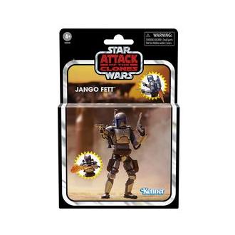 Star Wars Episode II Vintage Collection FiguraJango Fett 10 cm