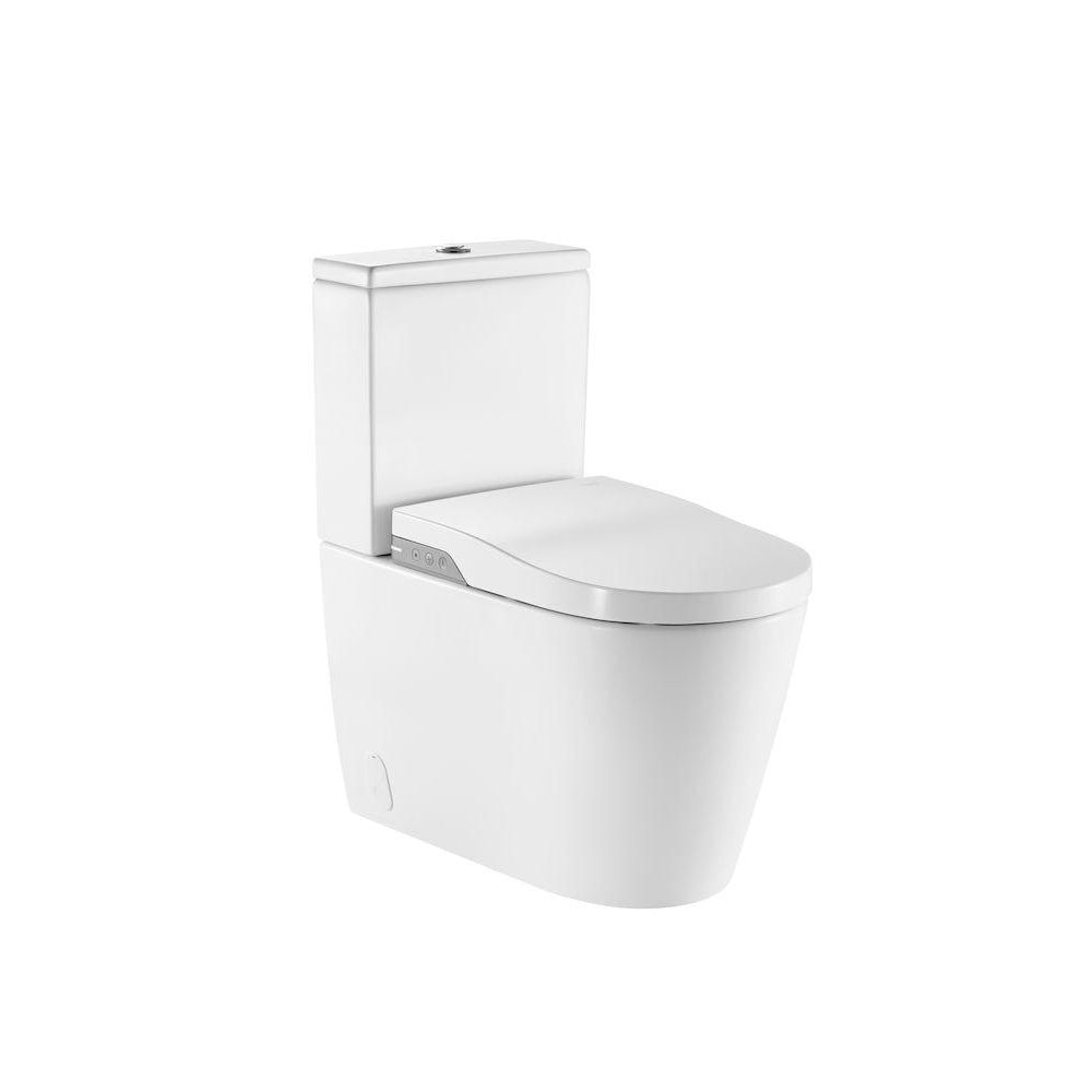 ROCA A80306L001 INSPIRA IN-WASH Inodoro Inteligente Rimless Adosado a Pared Salida Dual Blanco Brillo - ref: A80306L001