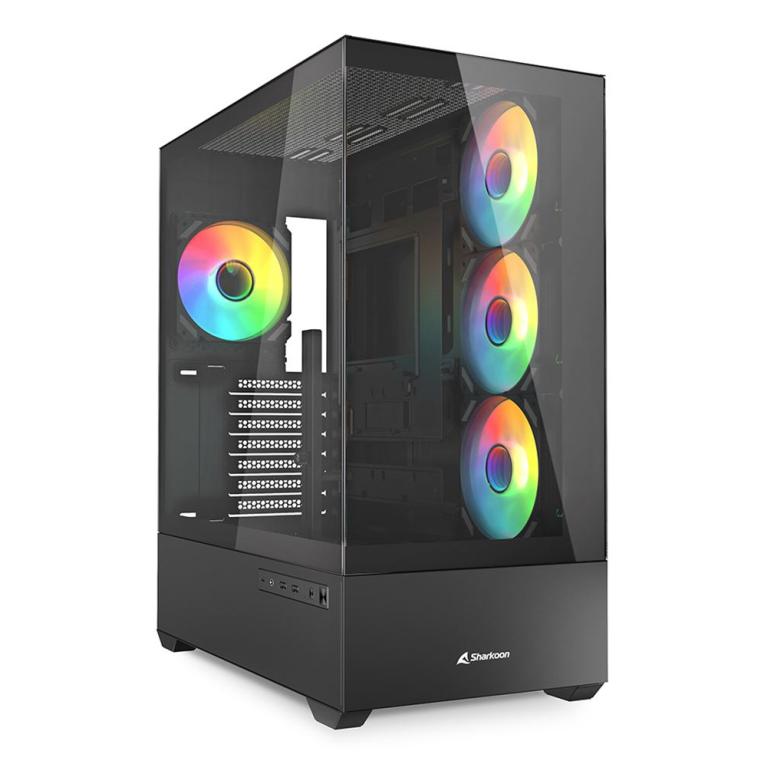 Sharkoon AK6 RGB Negro