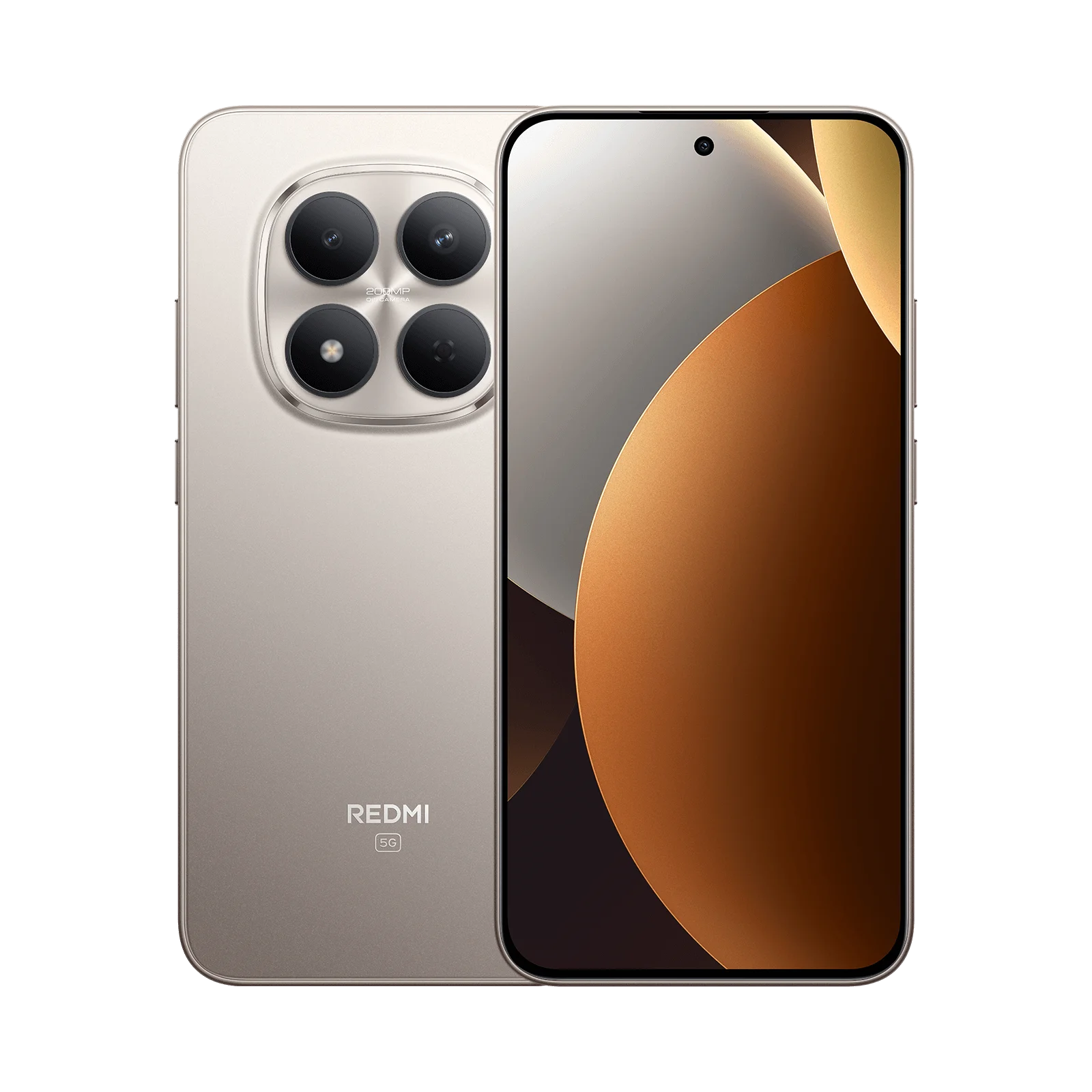 XIAOMI REDMI Note 15 Pro 5G - Pantalla de 6,83\