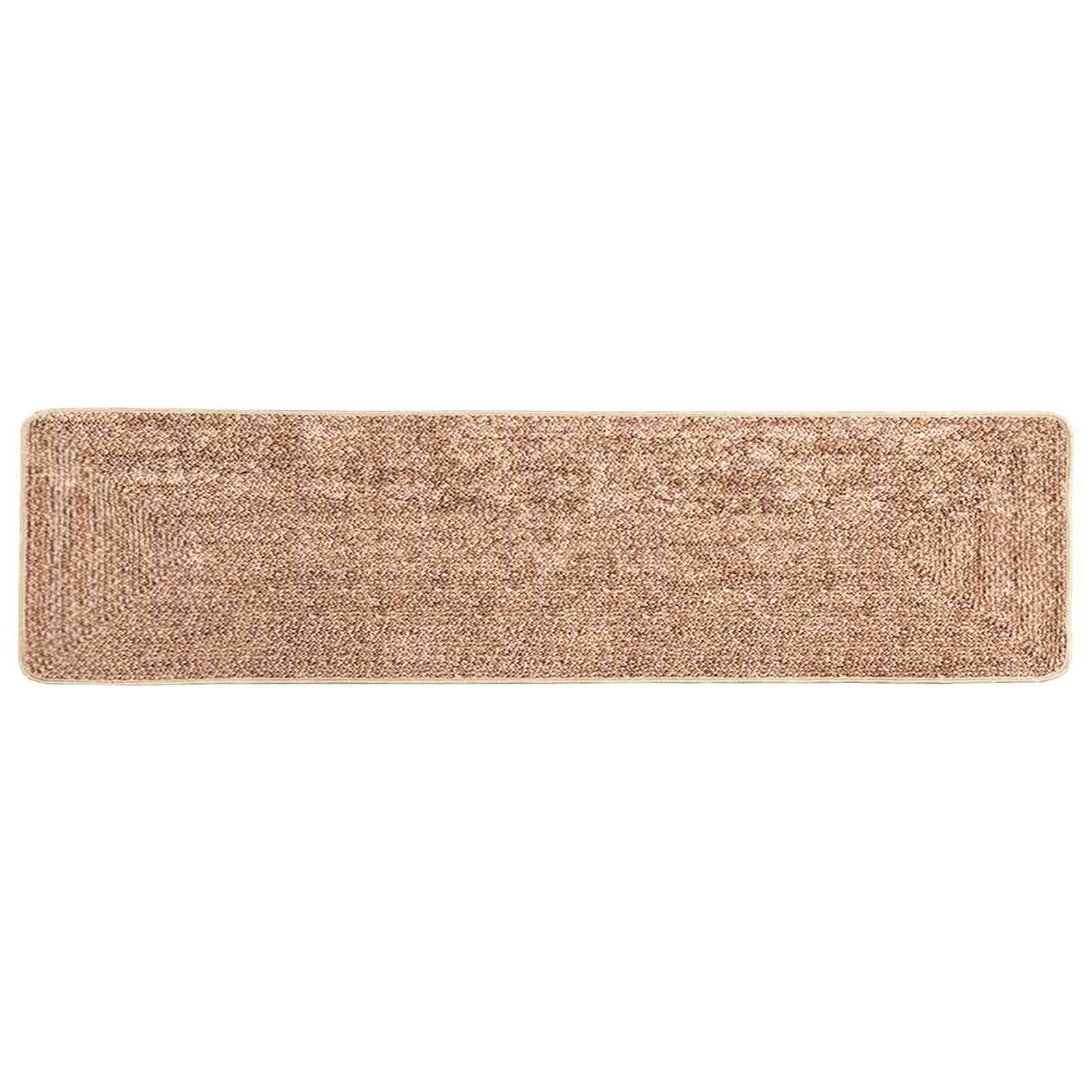 vidaXL Pasillo de alfombra MARSA Poliéster y PVC 50 x 450 cm Multicolor